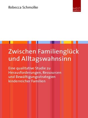 cover image of Zwischen Familienglück und Alltagswahnsinn